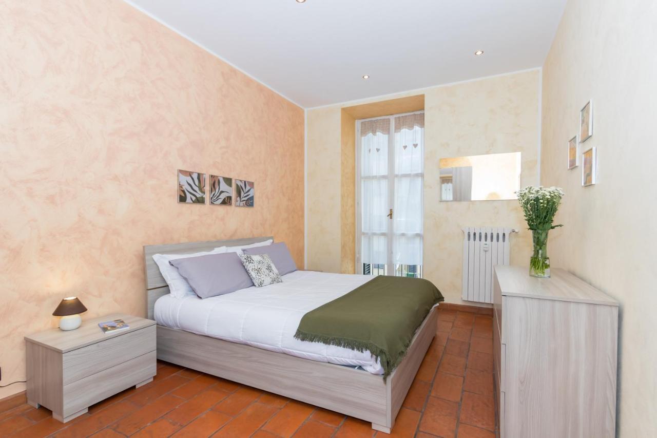 Casa Cavour A Pochi Passi Da Piazza San Carlo Apartment ตูริน ภายนอก รูปภาพ