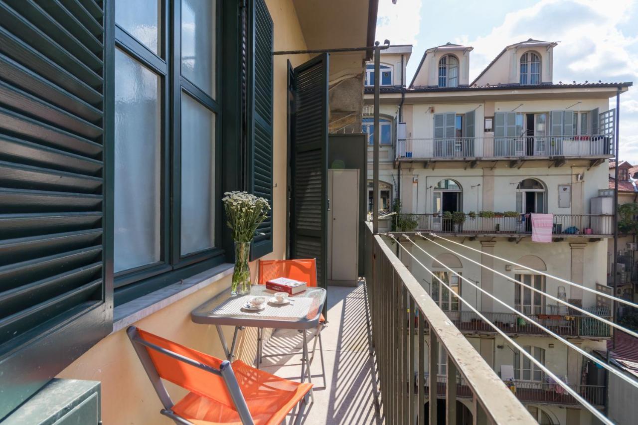 Casa Cavour A Pochi Passi Da Piazza San Carlo Apartment ตูริน ภายนอก รูปภาพ
