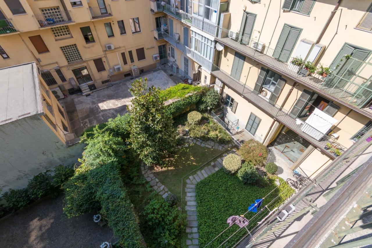 Casa Cavour A Pochi Passi Da Piazza San Carlo Apartment ตูริน ภายนอก รูปภาพ
